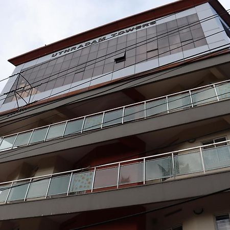 Uthradam Towers Hotel Thiruvananthapuram Exterior photo