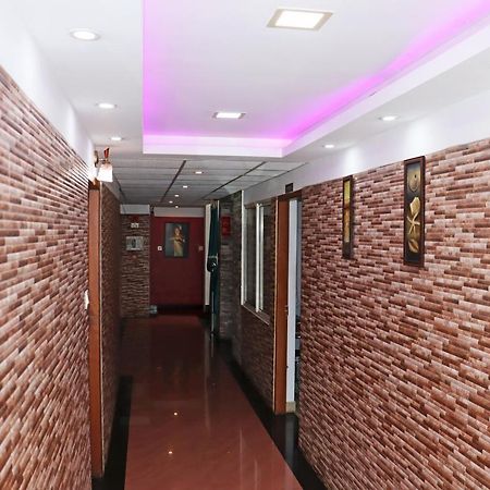 Uthradam Towers Hotel Thiruvananthapuram Exterior photo
